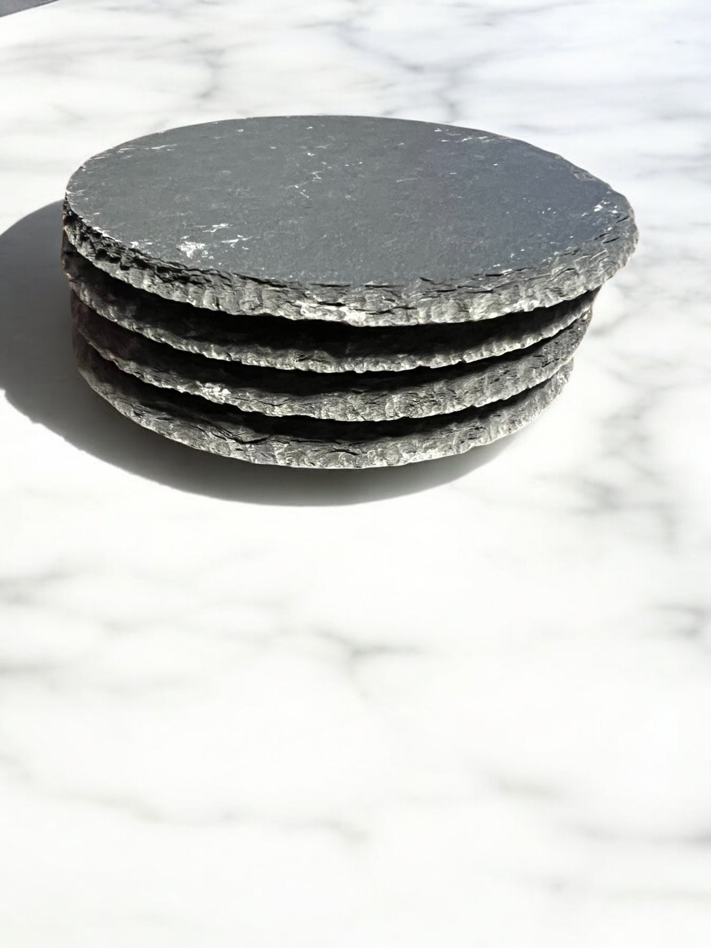 Round Coasters