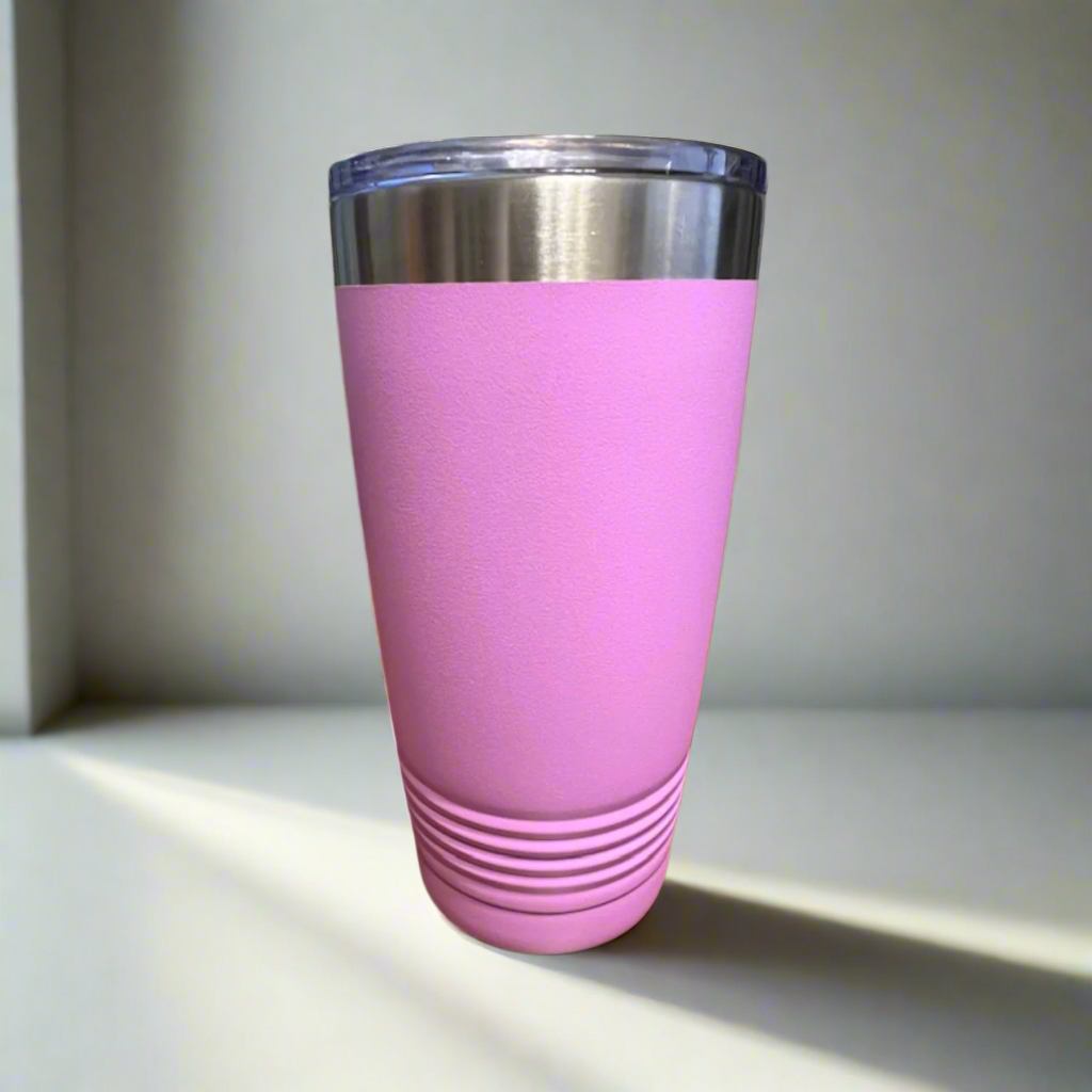 20oz Light Purple Polar Camel
