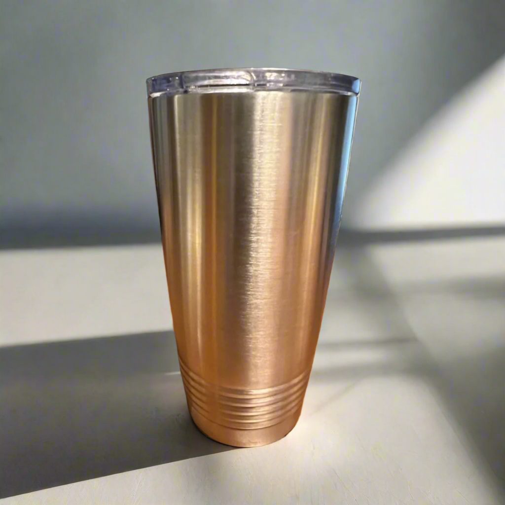 20oz Stainless Steel Polar Camel