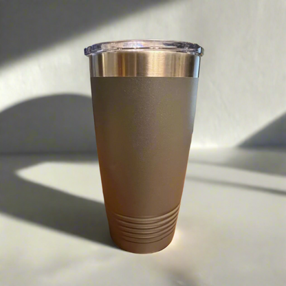 20oz Dark Grey Polar Camel