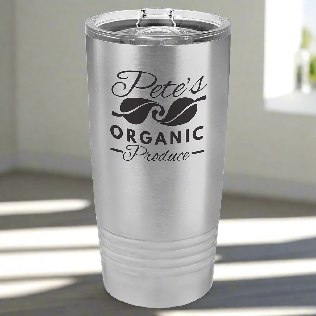 20oz Stainless Steel Polar Camel