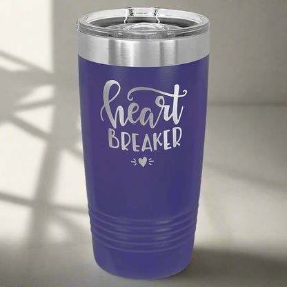 20oz Purple Polar Camel