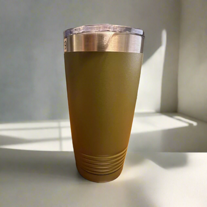 20oz Olive Green Polar Camel