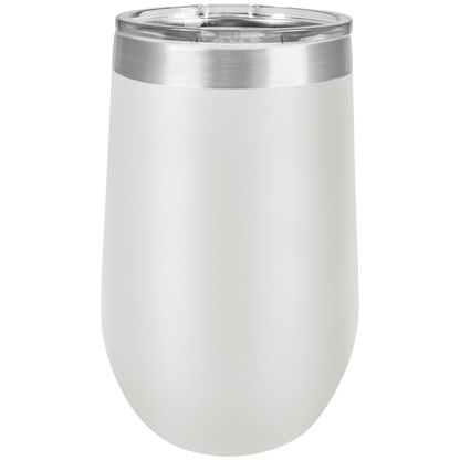 16oz Stemless Wine Glasses